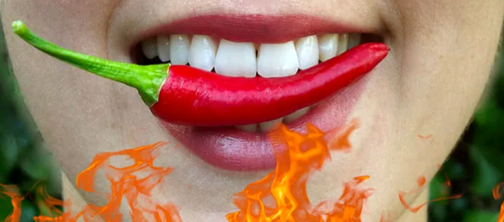 ¿Por Qué Nos Gusta Comer Picante..?