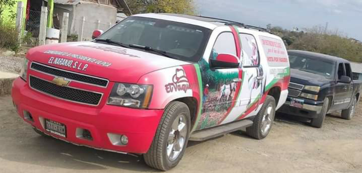 Detienen en Tamaulipas a escoltas del alcalde de El Naranjo; él logra huir