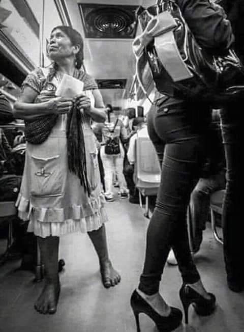 Mujeres de hierro y no de cristal