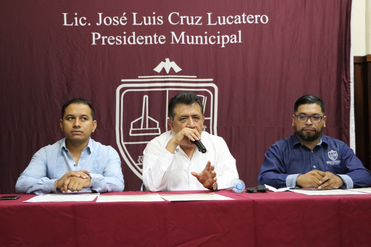 Presentan convocatoria para Hijo Predilecto, Ciudadano Distinguido y Mérito Juvenil