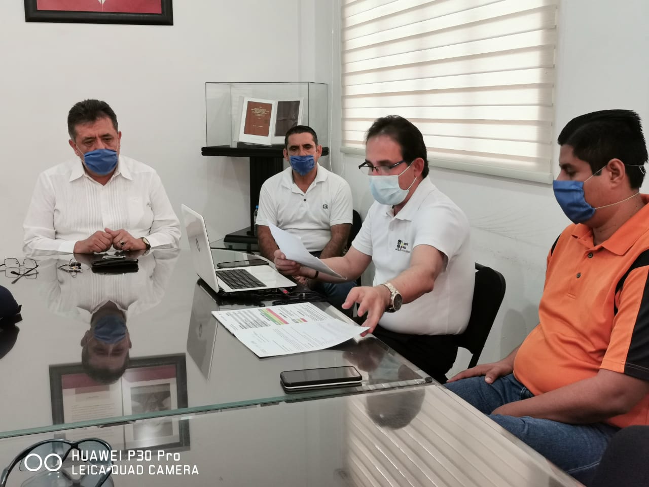 Se instalará filtro sanitario aleatorio en acceso a Apatzingán