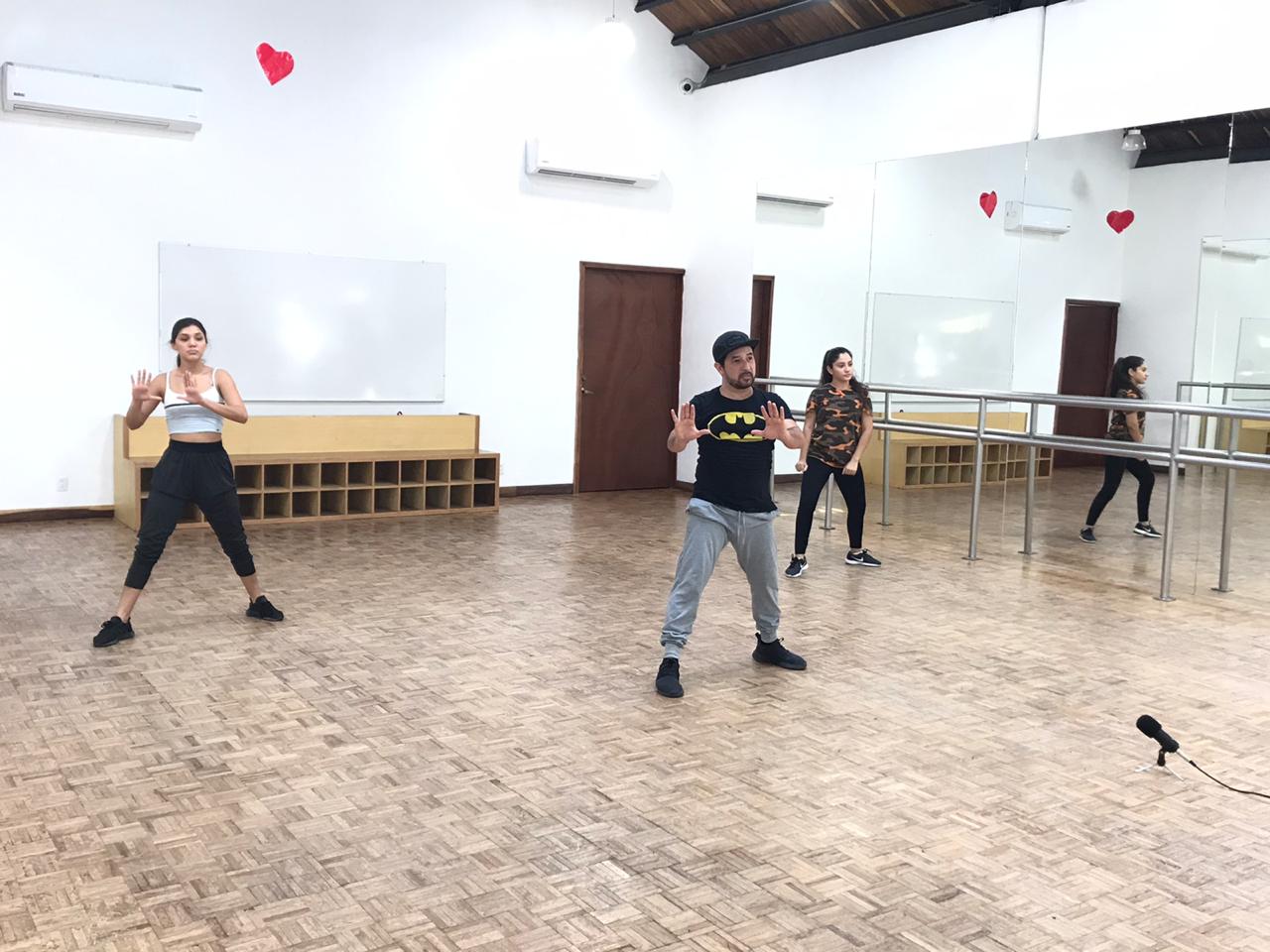 Lanzan transmisiones en Vivo de arte, cultura, lectura y activación física.