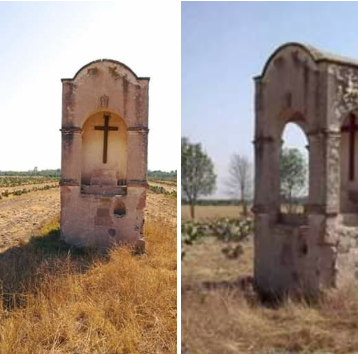 SABÍAS QUE SI EXISTE LA TUMBA DE LA LLORONA