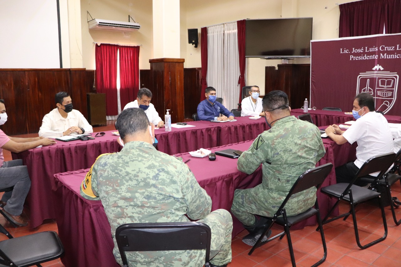 Apatzingán no bajará la guardia contra el Covid-19