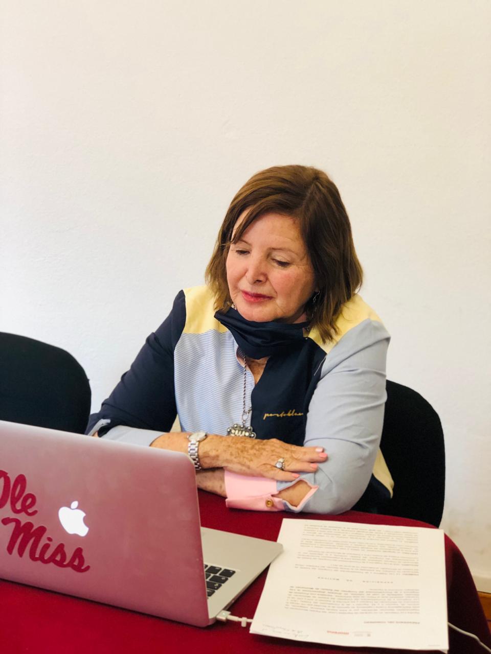 SANDRA LUZ VALENCIA PRESENTA INICIATIVA DE DECRETO, PARA ARMONIZAR EL CÓDIGO PENAL DEL ESTADO, CON EL DE LA FEDERACIÓN.