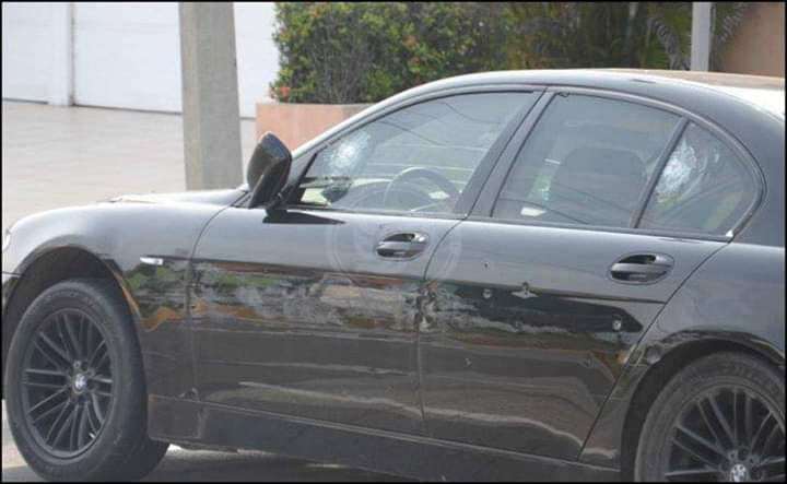 Balean a empresarios que denunciaron extorsión de Ana Guevara