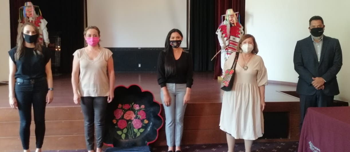 SE REÚNE LA COMISIÓN DE TURISMO DEL CONGRESO Y LA SECRETARIA DE TURISMO DEL ESTADO.