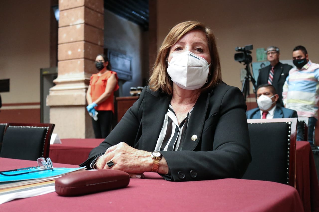 QUE SE REDUZCA EN UN 50% DEL COSTO ACTUAL TODAS LAS ACTAS Y ACTOS DEL REGISTRO CIVIL: DIPUTADA, SANDRA LUZ VALENCIA.