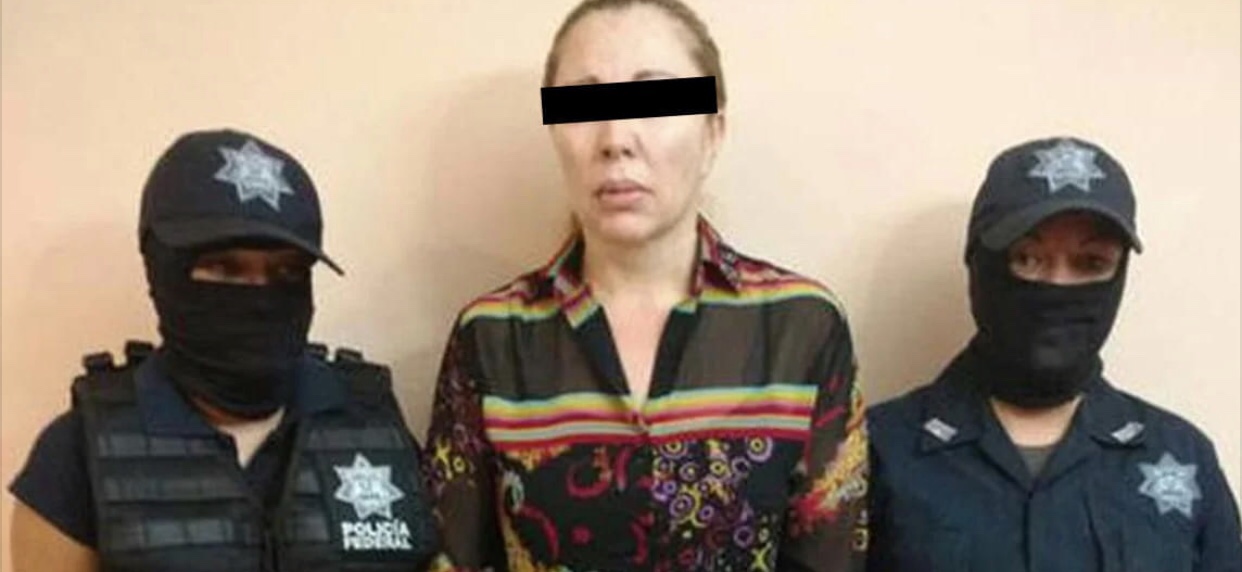 De Miss Sonora a líder del Cártel de los Beltrán Leyva