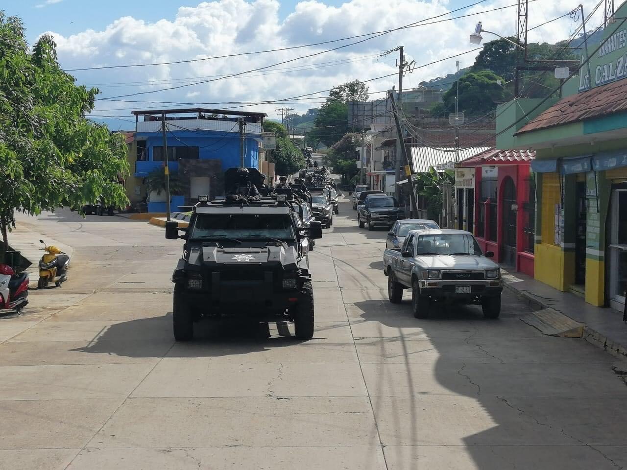 Sin descanso, contra quienes atenten a la tranquilidad de michoacanos: Mesa de Coordinación