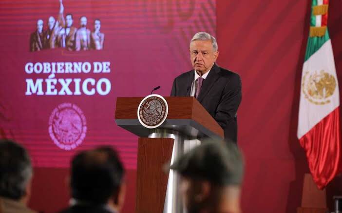 El muro no es algo que nos vaya a distanciar con Trump, no voy a engancharme: AMLO