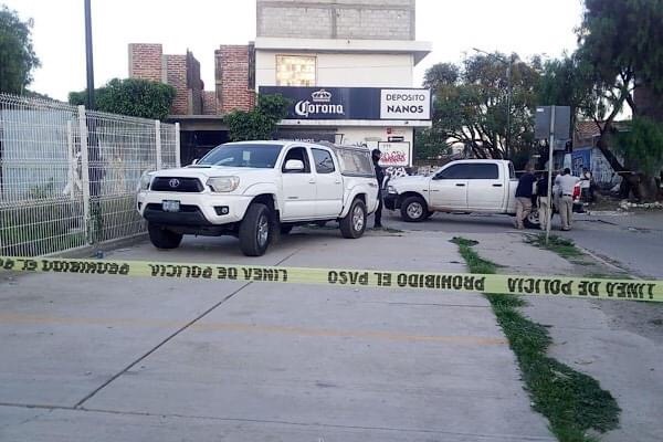 ATAQUE EN UNA “CASA DE PÁNICO” EN LEÓN DEJA 4 MUERTOS