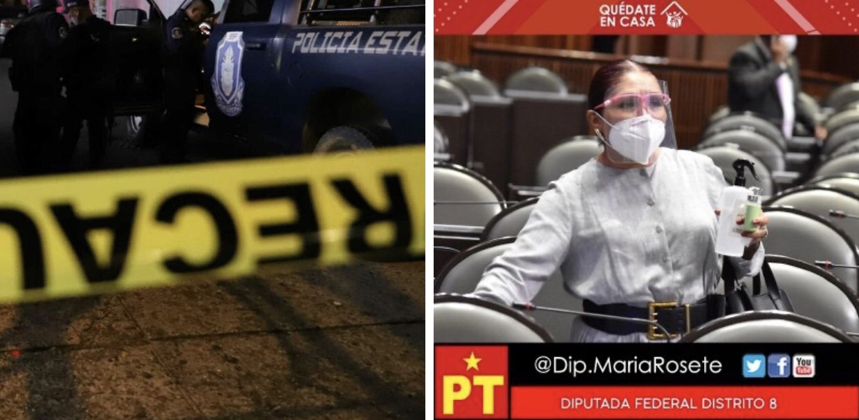 Hieren a 4 en Tepito, ataque podría estar ligado a Diputada Federal del PT