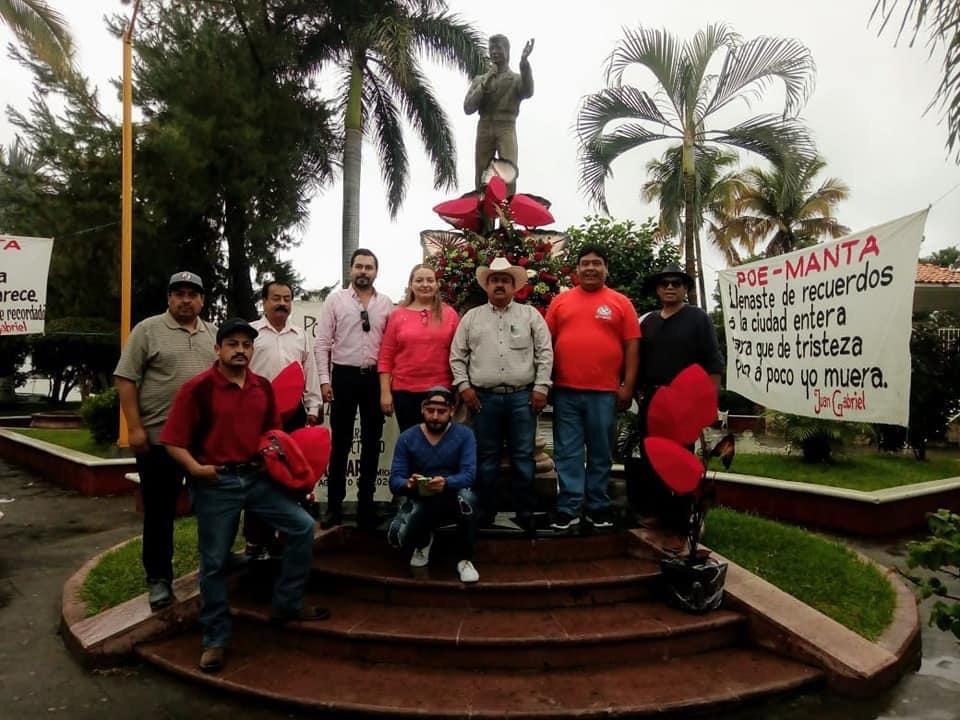 HOMENAJE A JUAN GABRIEL EN SU 4TO ANIVERSARIO LUCTUOSO