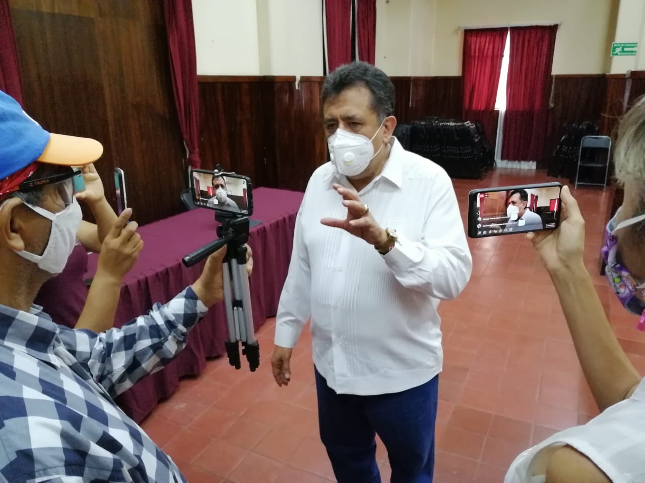 Con ceremonia virtual Apatzingán conmemorará 210 años del inicio por la Independencia de México