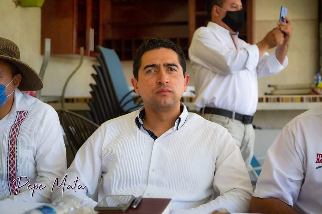 Informe de actividades legislativas De Cristobal Arias Será en Octubre