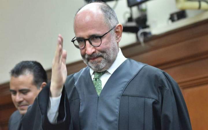 No se necesita consulta para enjuiciar a expresidentes: exministro de la SCJN