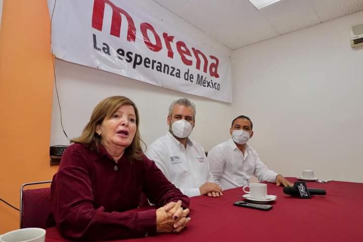 Diputada Sandra Luz Valencia Presentó 48 Iniciativas