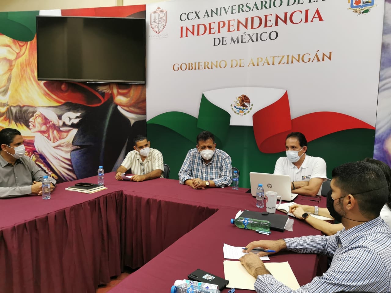 Salones de fiesta abrirán a partir del 1 de octubre