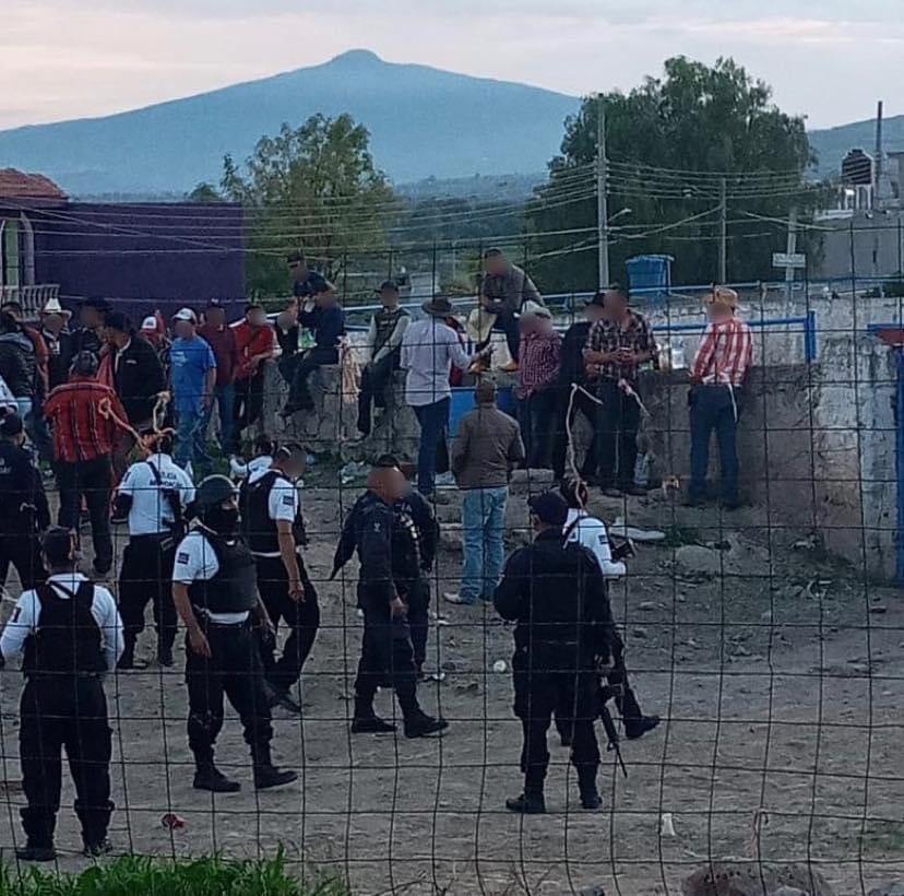 Por coronavirus, desactivados 258 eventos masivos en Michoacán