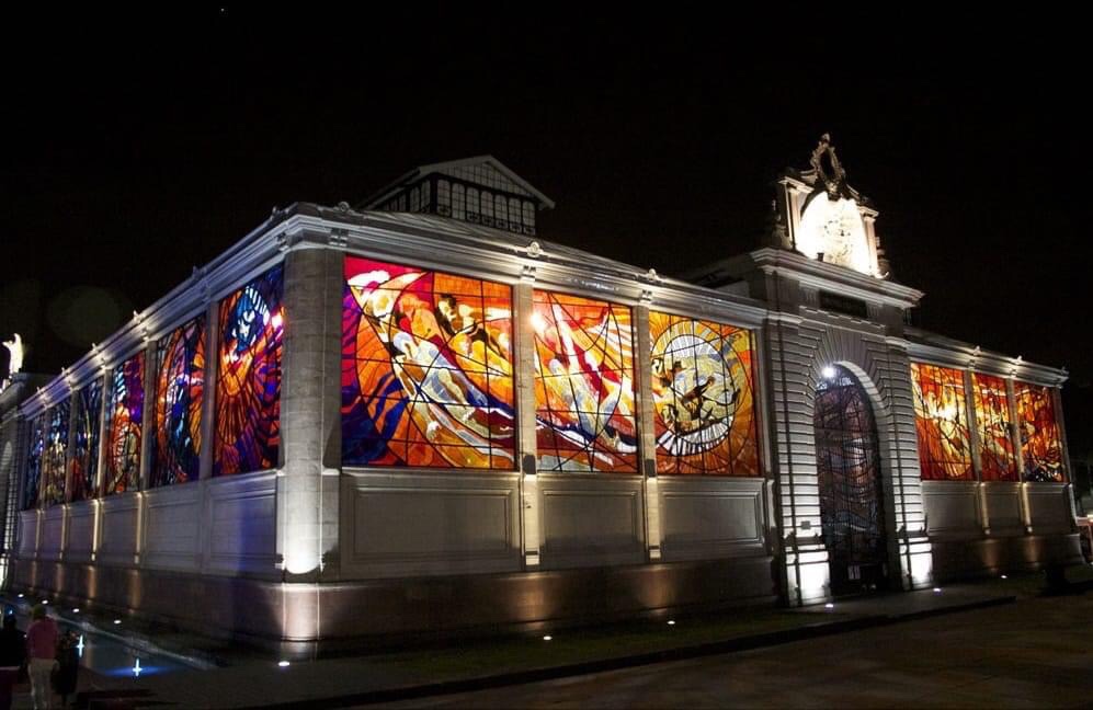 Ayuntamiento de Toluca empeñó el Cosmovitral por deuda de 18 millones de pesos
