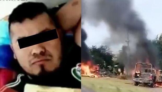 Confirman detención de “El Jaguar”, líder del CJNG; habría participado en la emboscada contra policías estatales en El Aguaje, Michoacán