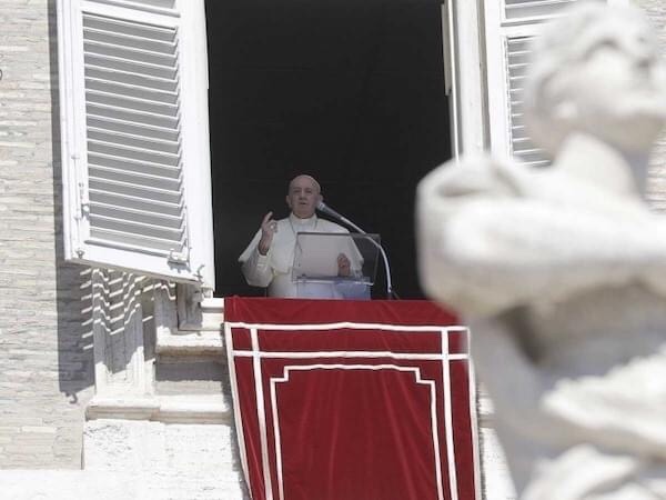 ‘EL CHISME ES PEOR QUE EL CORONAVIRUS’: PAPA