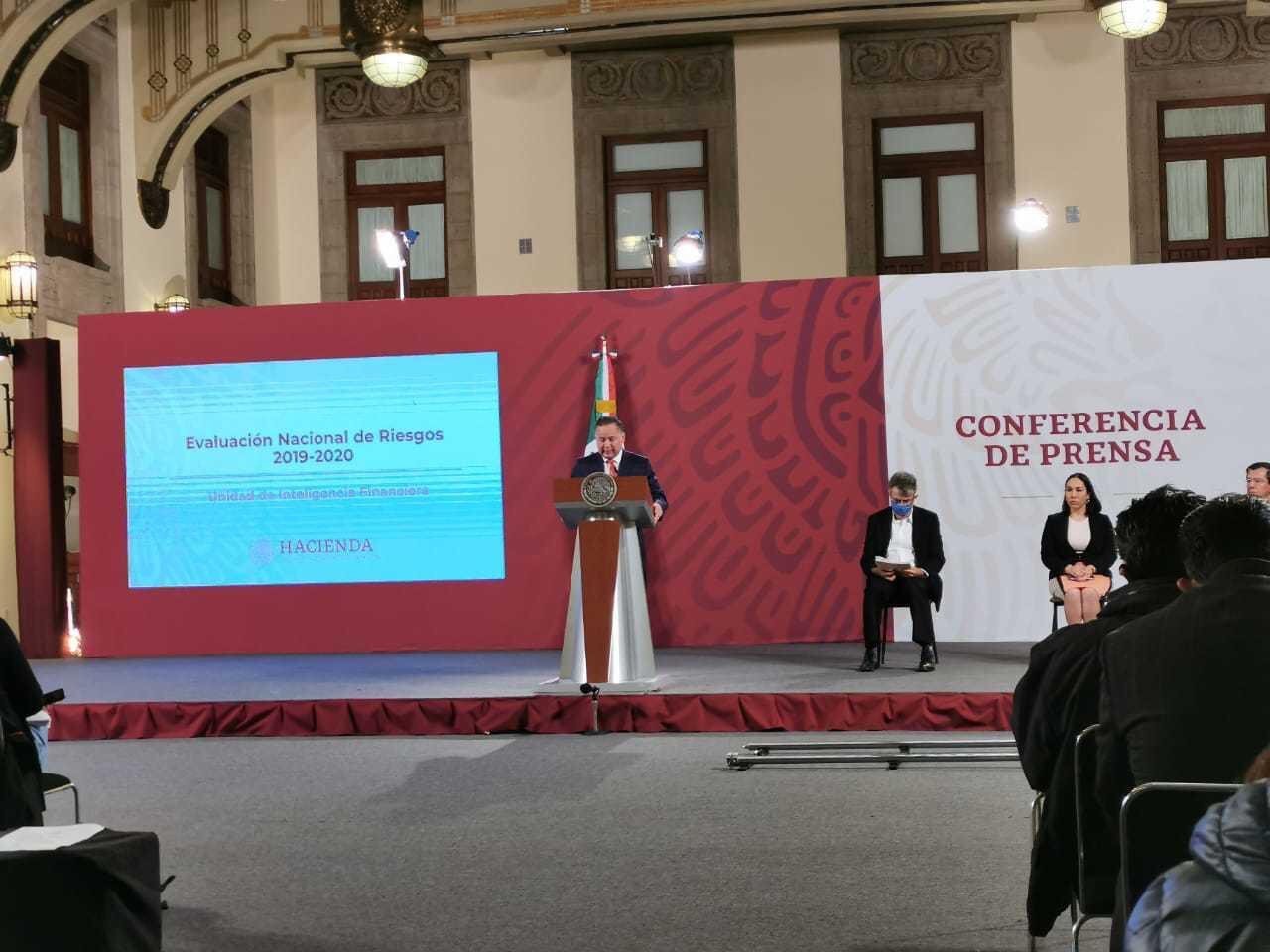 UIF tiene en la mira a 19 organizaciones delictivas de alto impacto