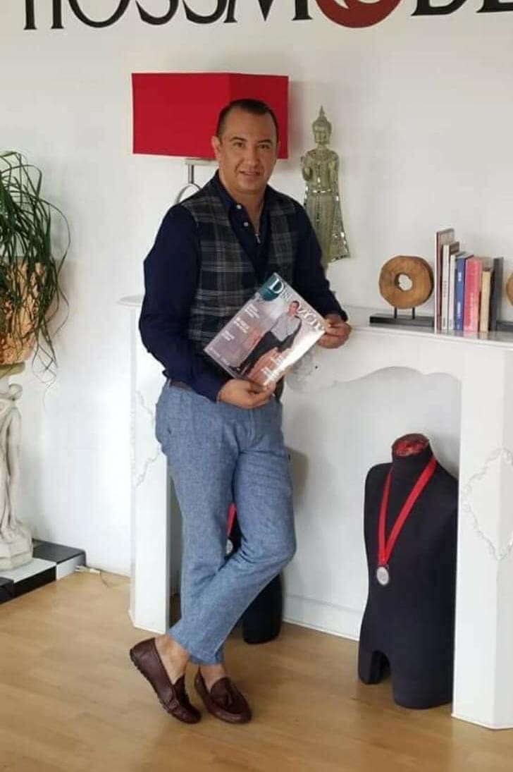 Confirman el cuerpo hallado enterrado es el propietario de la agencia de modelos