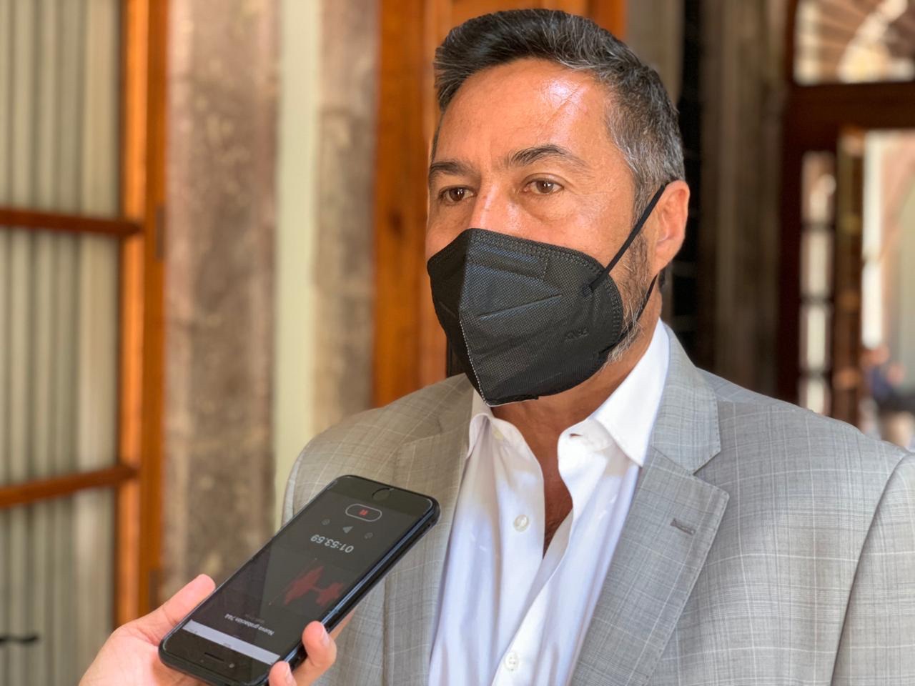 Pátzcuaro entregará Presea Vasco de Quiroga a personal de salud federal, estatal y local