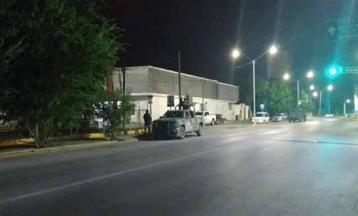 Lamentable: Militar se le escapa un tiro y mata a compañero mientras patrullaban las calles de Nuevo Laredo