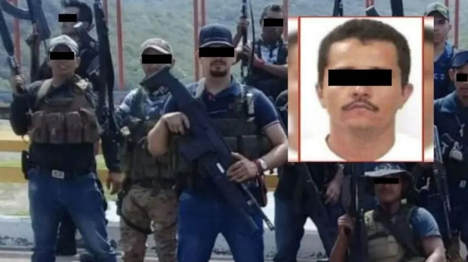 ¿Quién es el M2, Líder del CJNG en Michoacan y el brazo armado de El Mencho?