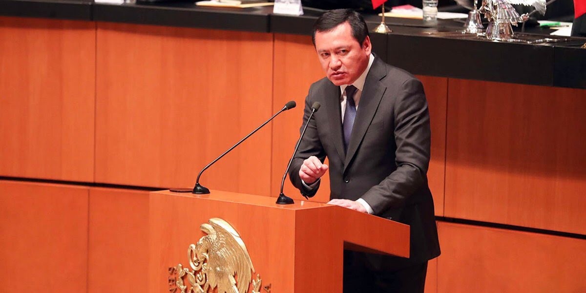 Osorio Chong, a favor de uso lúdico de la mariguana; «tenemos que dar ese paso»