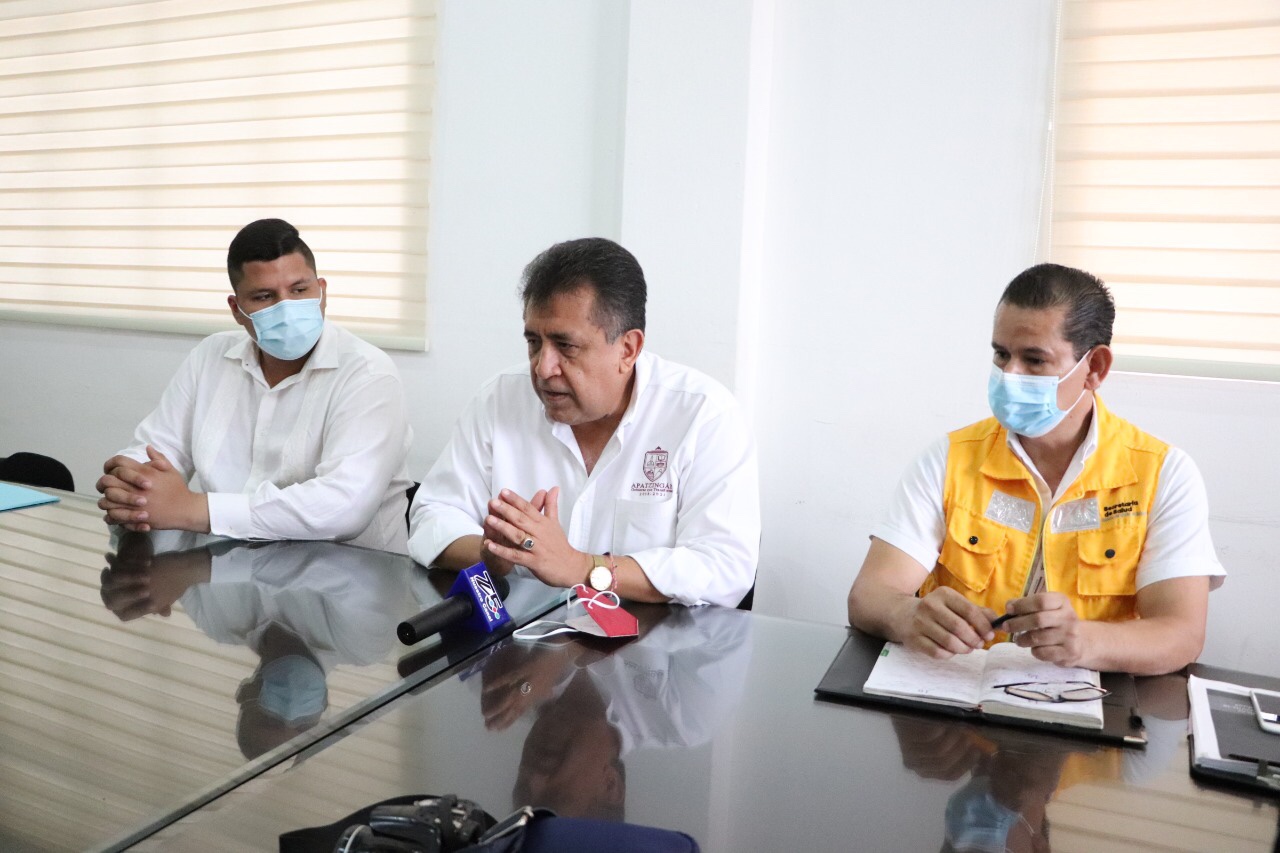 José Luis Cruz anuncia reapertura de la unidad “Adolfo López Mateos”