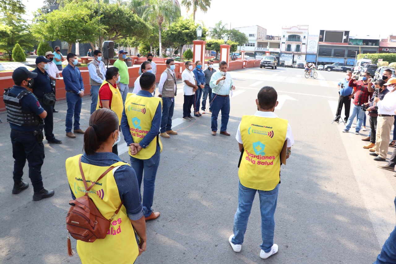 Inicia operativo de vigilancia sanitaria en el transporte público