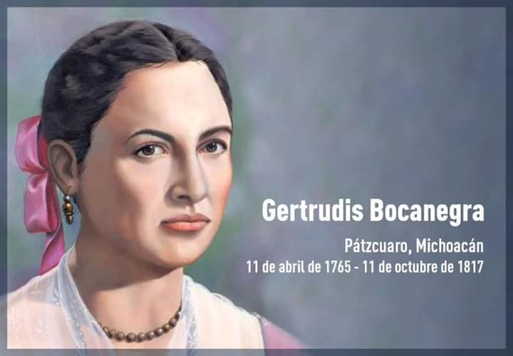 LA DIPUTADA, SANDRA LUZ VALENCIA, LES COMPARTE LA EFEMÉRIDE DE HOY.