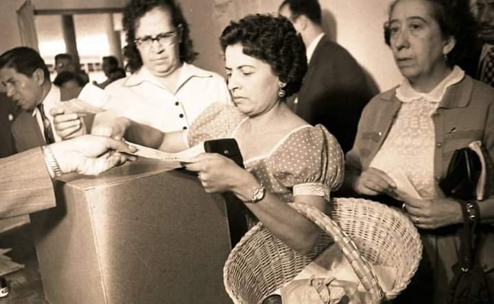 LA DIPUTADA, SANDRA LUZ VALENCIA, LES COMPARTE LA EFEMÉRIDE DE HOY.