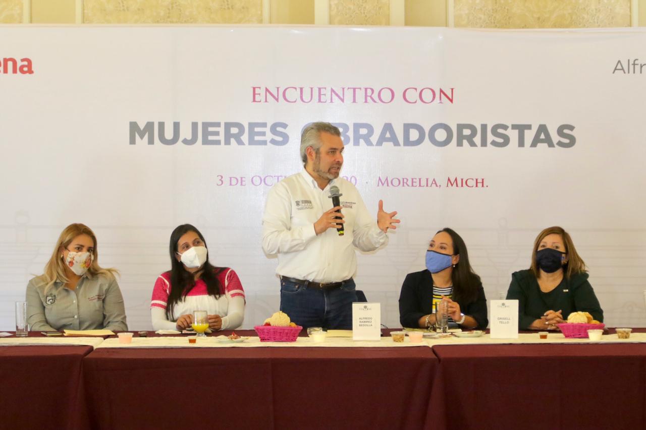 Violencia de género, en estado crítico; urge unidad para frenar feminicidios: Alfredo Ramírez