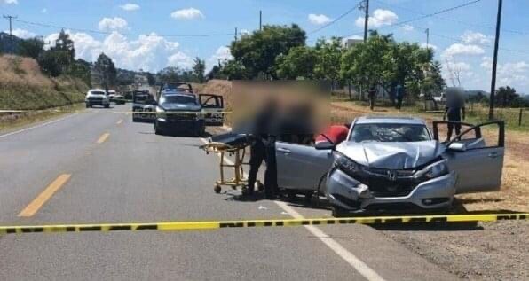Policía abate a dos sicarios durante enfrentamientos en Zinapecuaro