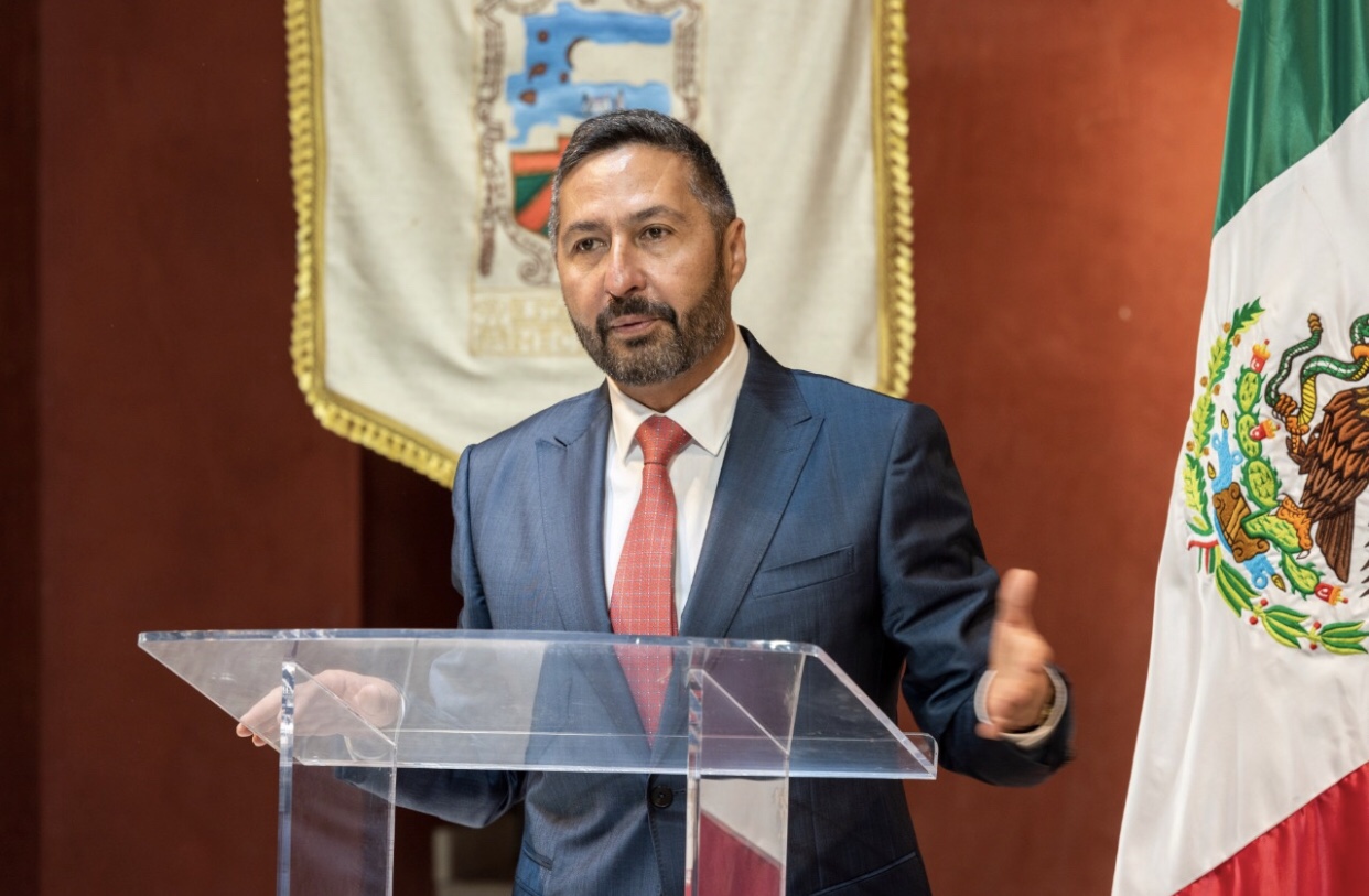 Los resultados en Coahuila e Hidalgo, un llamado a la unidad de MORENA: Víctor Báez