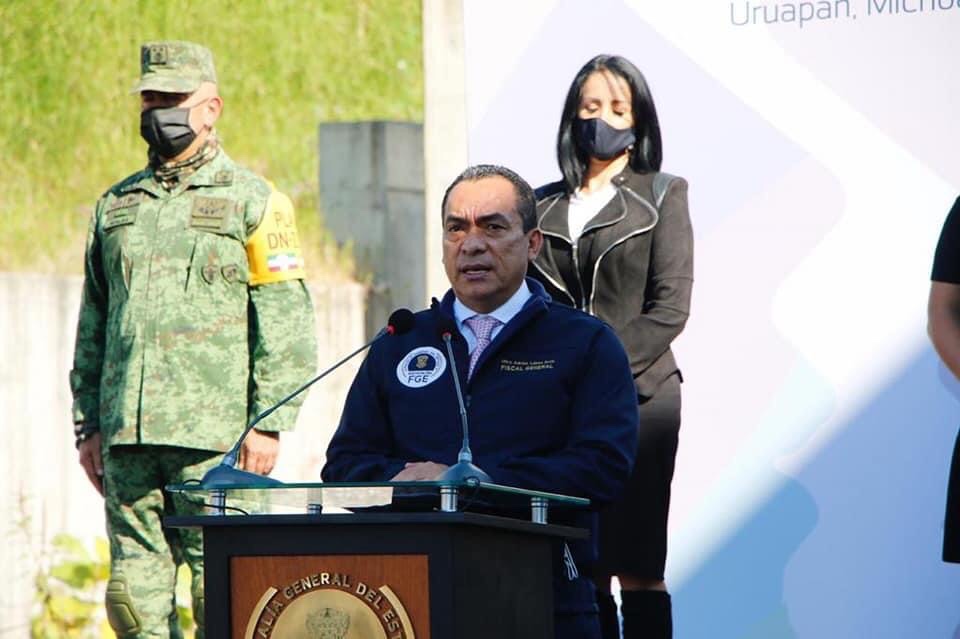 CJIM, modelo integral para atender violencia contra las mujeres: Adrián López Solís