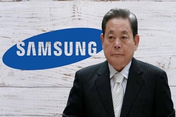LEE KUN-HEE, EL HOMBRE DETRÁS DEL ÉXITO DE SAMSUNG, MUERE A LOS 78 AÑOS