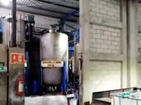 TUMBAN RED QUE FABRICABA DROGAS SINTÉTICAS EN LA QUE COLABORABA INGENIERO DE LA UNAM