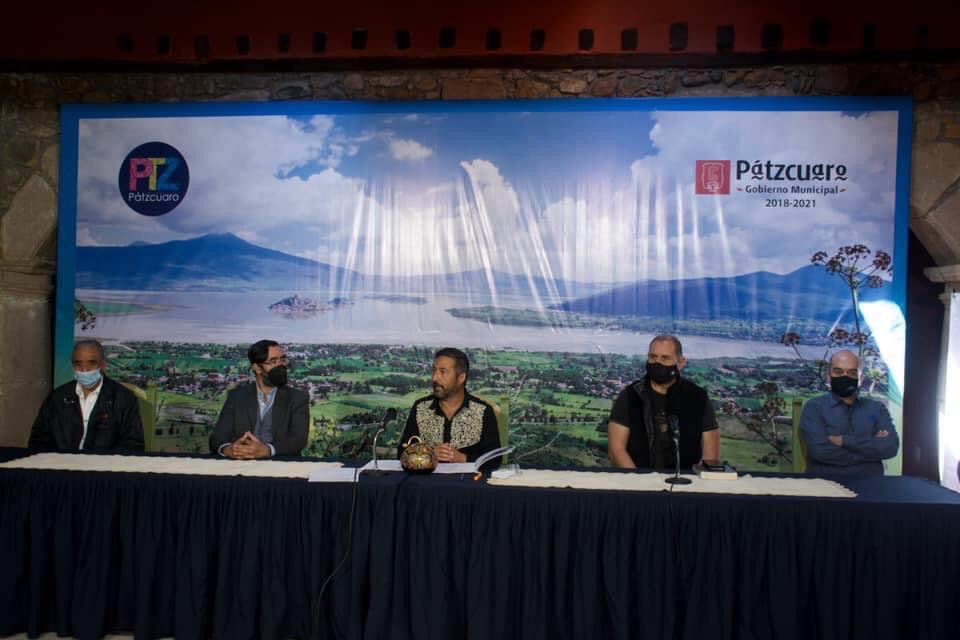 Pátzcuaro, primer Pueblo Mágico del país con Plan de Reactivación Turística: Víctor Báez