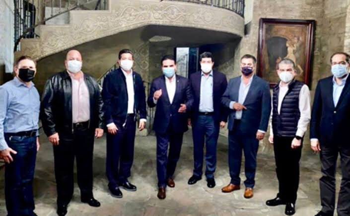 Miembros de la Alianza Federalista amenazaron con romper Pacto Federal si no se cumplen sus demandas