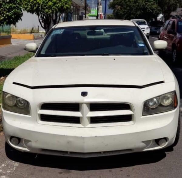 En Uruapan, recupera SSP vehículo con reporte de robo