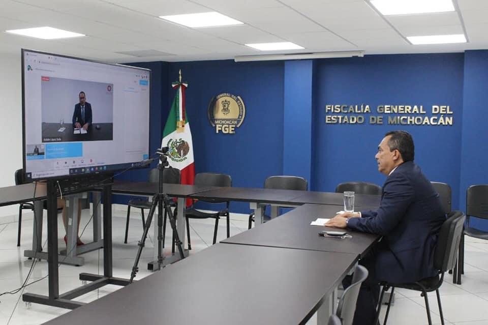 Necesaria la implementación de protocolos nacionales homologados en Sistema de Justicia Penal: Adrián López Solís