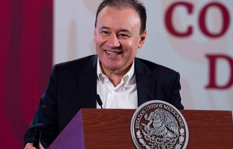 El titular de la Secretaría de Seguridad Pública y Protección Ciudadana dijo que su separación del cargo está en manos del Presidente López Obrador