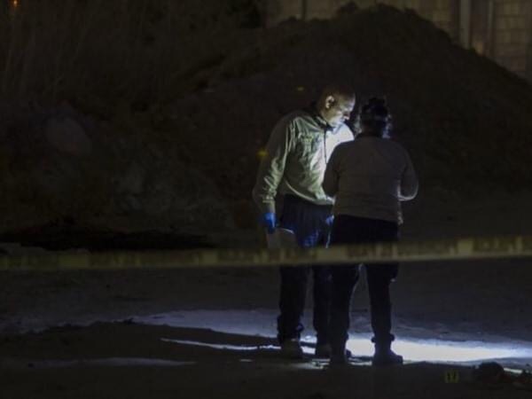 COMANDO EJECUTA A JEFE DE ESCOLTAS DE PEPE AGUILAR