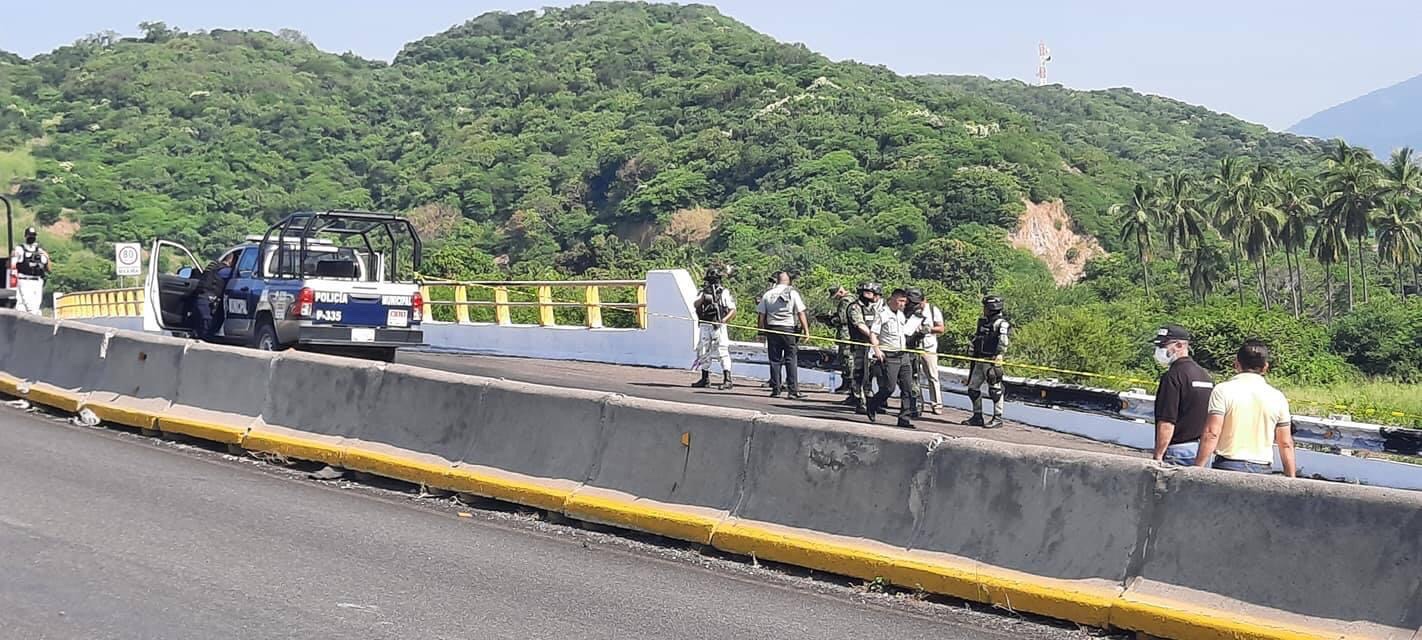 Muere militar en fatal accidente.